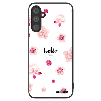 Picasee ULTIMATE CASE Samsung Galaxy A14 5G A146P - készülékre - Hello there