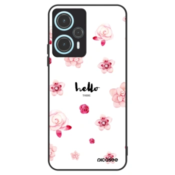 Szilikon tok erre a típusra Xiaomi Poco F5 - Hello there