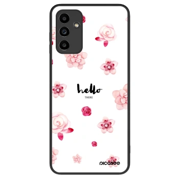 Szilikon tok erre a típusra Samsung Galaxy A04s A047F - Hello there