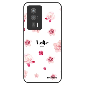 Szilikon tok erre a típusra Xiaomi Poco F5 Pro 5G - Hello there