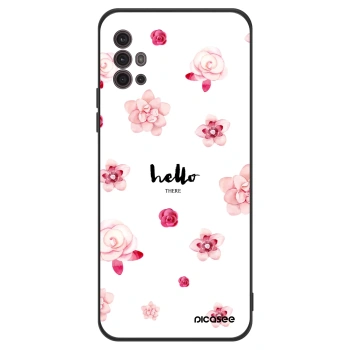 Szilikon tok erre a típusra Motorola Moto G30 - Hello there