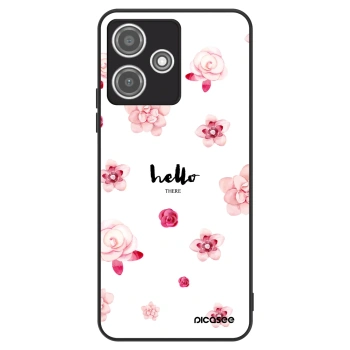 Szilikon tok erre a típusra Xiaomi Redmi 12 5G - Hello there