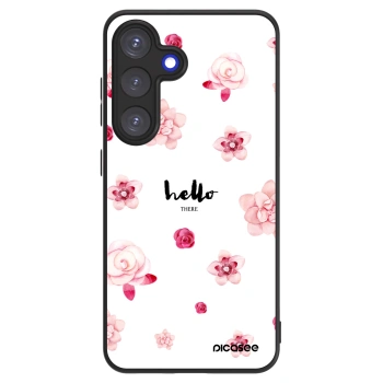 Picasee ULTIMATE CASE Samsung Galaxy A25 A256B 5G - készülékre - Hello there