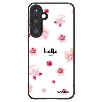 Picasee ULTIMATE CASE Samsung Galaxy A55 5G A556B - készülékre - Hello there