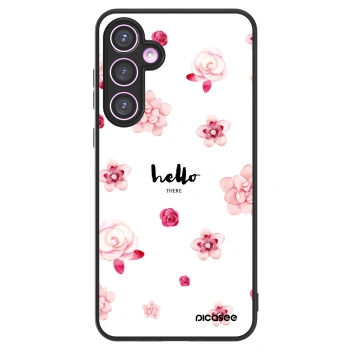 Picasee ULTIMATE CASE Samsung Galaxy A35 5G A356B - készülékre - Hello there