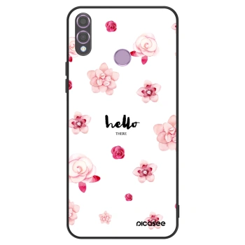 Szilikon tok erre a típusra Honor 8X - Hello there