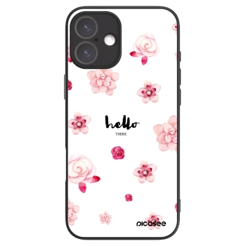 Picasee ULTIMATE CASE MagSafe Apple iPhone 16 Plus - készülékre - Hello there