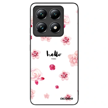 Picasee ULTIMATE CASE Xiaomi 14T Pro - készülékre - Hello there