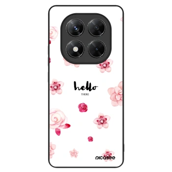 Picasee ULTIMATE CASE Xiaomi Redmi Note 14 Pro 5G - készülékre - Hello there