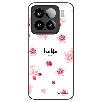 Picasee ULTIMATE CASE Xiaomi 15 - készülékre - Hello there