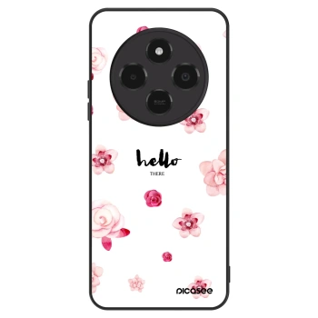 Szilikon tok erre a típusra Xiaomi Poco C75 - Hello there