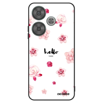 Szilikon tok erre a típusra Xiaomi Poco F6 - Hello there