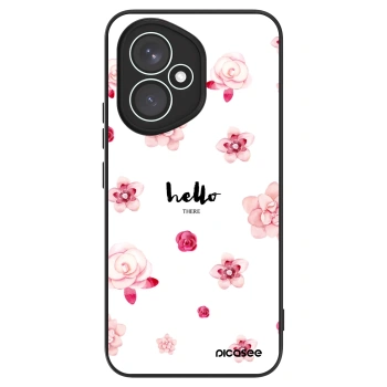 Szilikon tok erre a típusra Honor 400 5G - Hello there