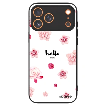 Picasee ULTIMATE CASE Apple iPhone 17 Pro Max - készülékre - Hello there