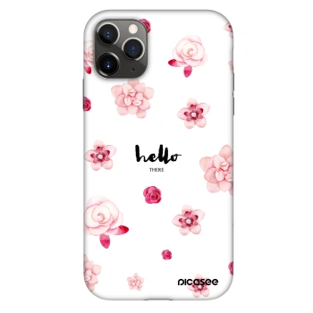 Szilikon tok erre a típusra Apple iPhone 11 Pro - Hello there