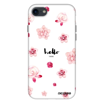 Szilikon tok erre a típusra Apple iPhone 8 - Hello there