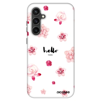 Szilikon tok erre a típusra Samsung Galaxy S23 FE S711B - Hello there