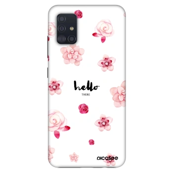 Szilikon tok erre a típusra Samsung Galaxy A51 A515F - Hello there