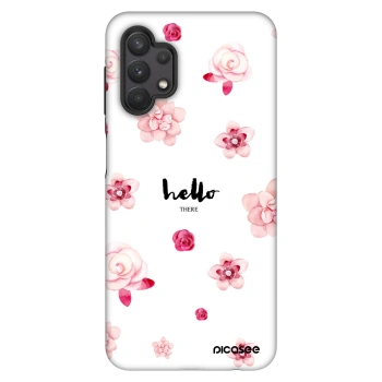 Szilikon tok erre a típusra Samsung Galaxy A32 5G A326B - Hello there