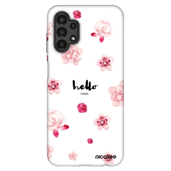 Szilikon tok erre a típusra Samsung Galaxy A13 4G A135 - Hello there