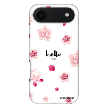 Szilikon tok erre a típusra Apple iPhone Air - Hello there