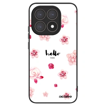 Szilikon tok erre a típusra Xiaomi 15T - Hello there