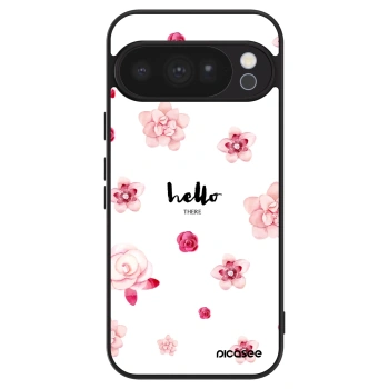 Szilikon tok erre a típusra Google Pixel 10 Pro - Hello there