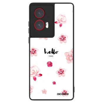 Szilikon tok erre a típusra Motorola Edge 50 Fusion - Hello there