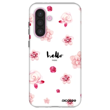 Szilikon tok erre a típusra Samsung Galaxy A56 5G A566B - Hello there