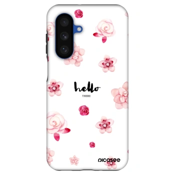 Szilikon tok erre a típusra Samsung Galaxy A17 5G - Hello there