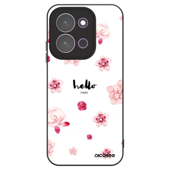 Szilikon tok erre a típusra Xiaomi Redmi 15C 5G - Hello there