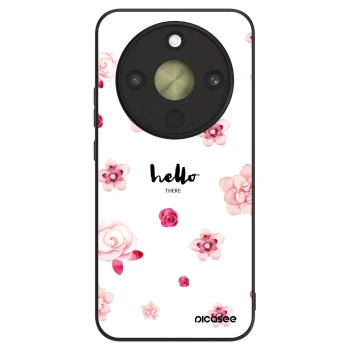 Szilikon tok erre a típusra Honor Magic8 Lite 5G - Hello there