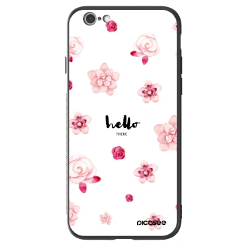 Szilikon tok erre a típusra Apple iPhone 6/6S - Hello there