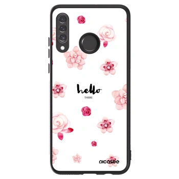 Picasee ULTIMATE CASE Huawei P30 Lite - készülékre - Hello there