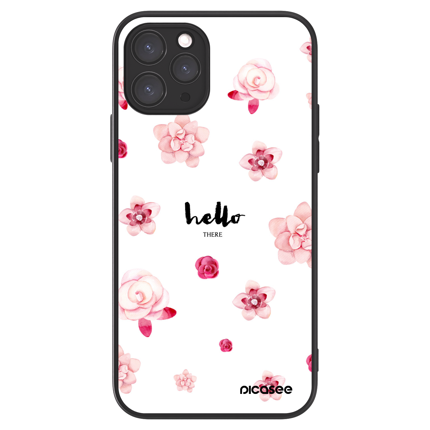 Picasee ULTIMATE CASE Apple iPhone 11 Pro - készülékre - Hello there