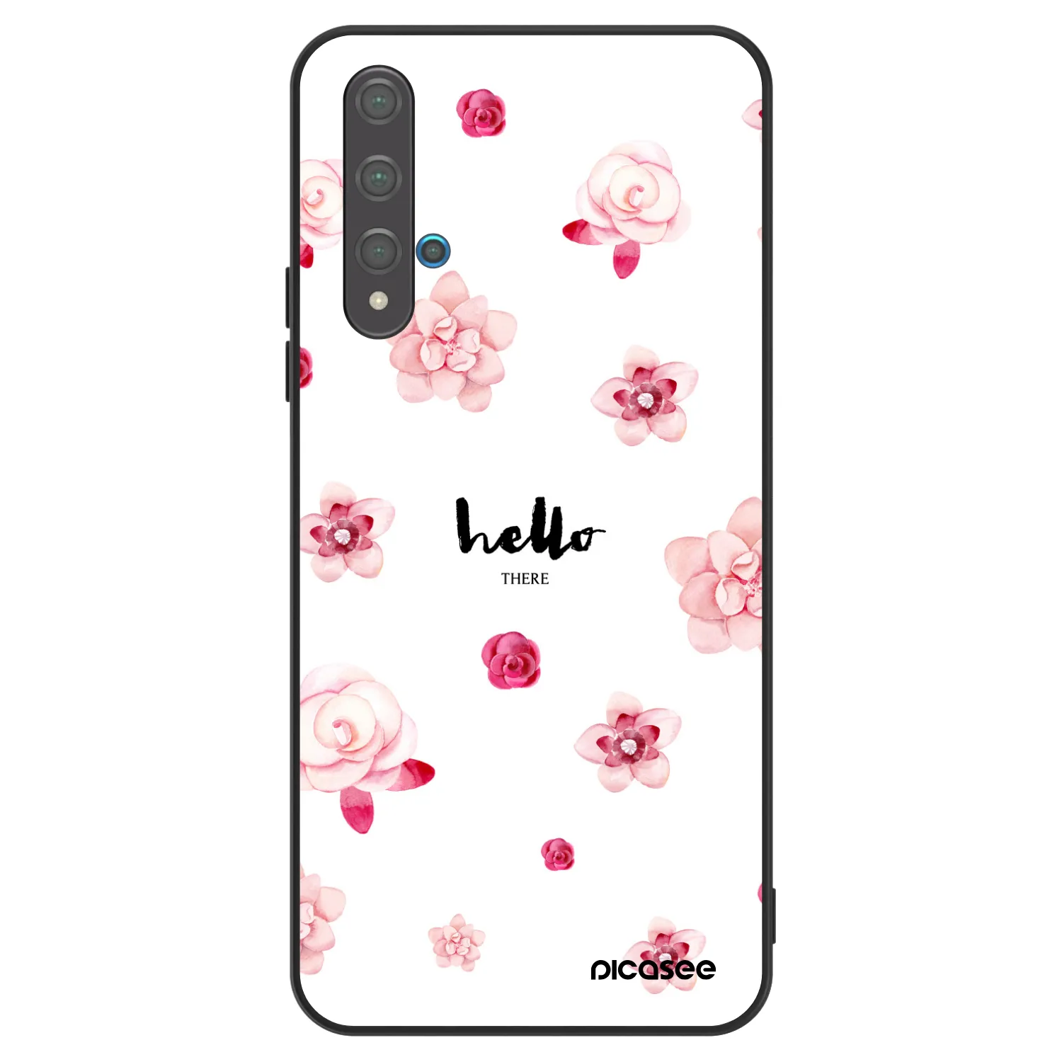 Picasee ULTIMATE CASE Huawei Nova 5T - készülékre - Hello there