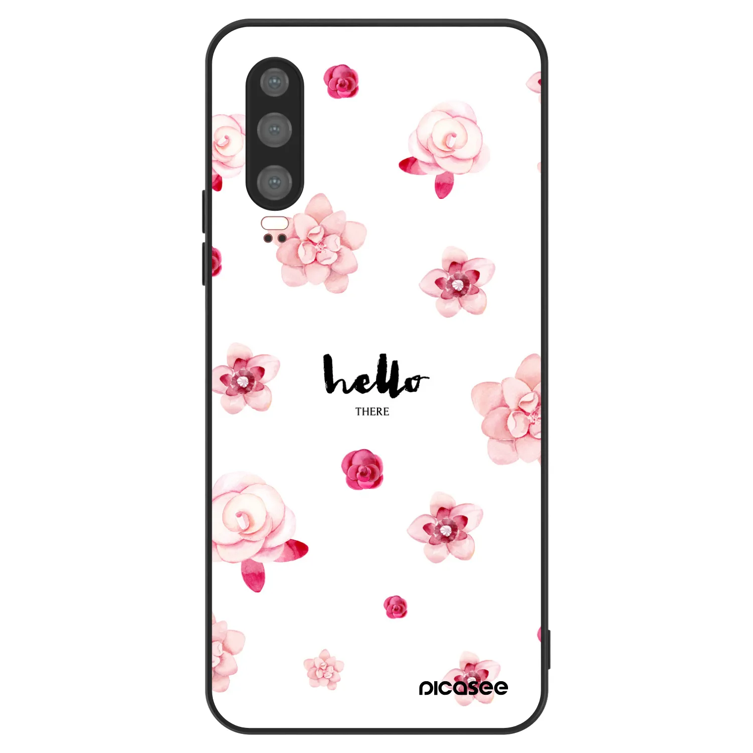 Picasee ULTIMATE CASE Huawei P30 - készülékre - Hello there