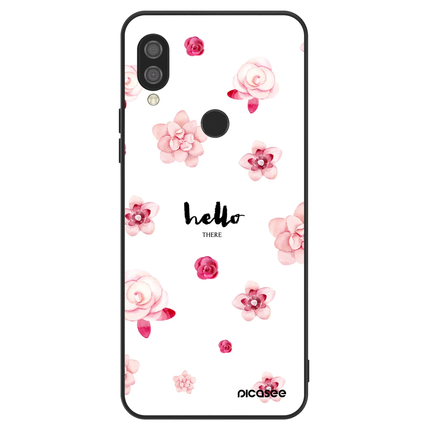 Picasee ULTIMATE CASE Xiaomi Redmi 7 - készülékre - Hello there