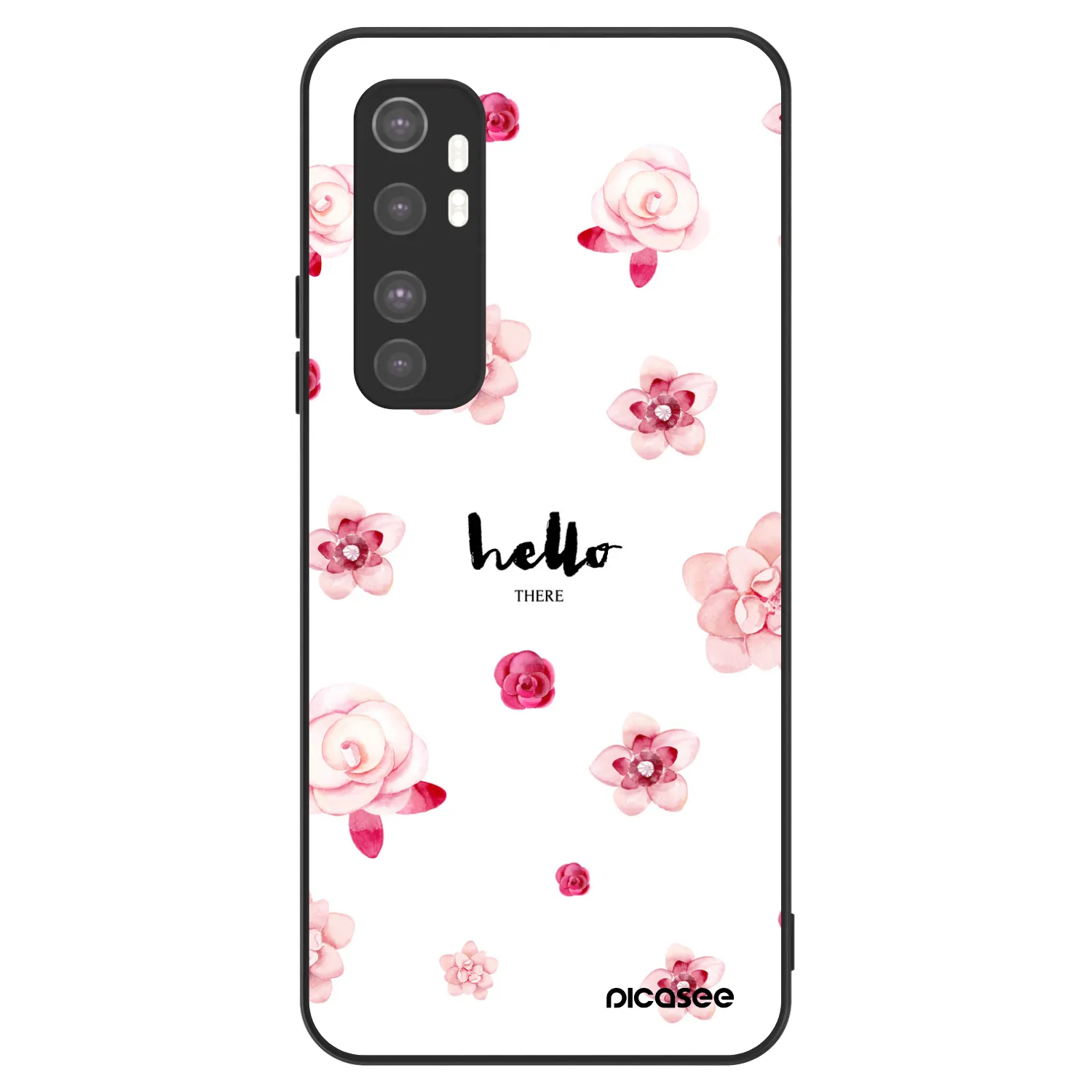 Picasee ULTIMATE CASE Xiaomi Mi Note 10 Lite - készülékre - Hello there