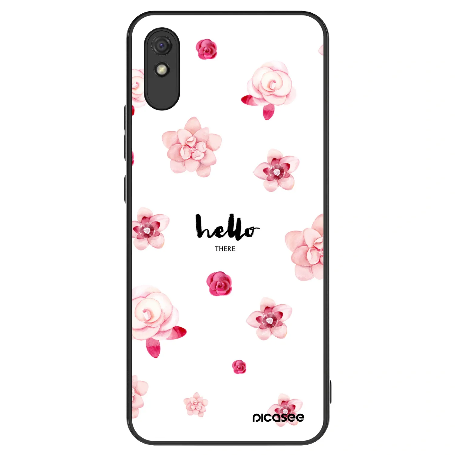 Picasee ULTIMATE CASE Xiaomi Redmi 9A - készülékre - Hello there