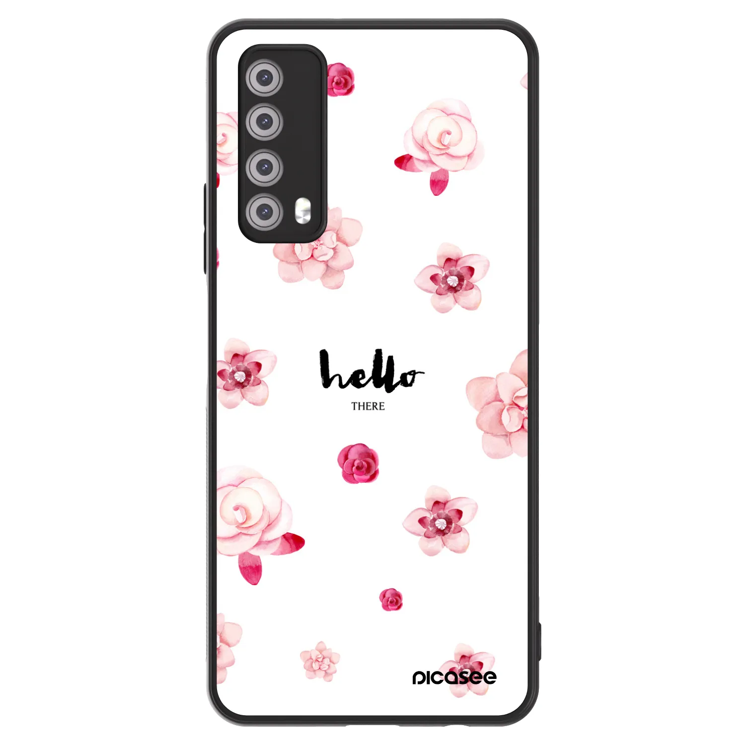 Picasee ULTIMATE CASE Huawei P Smart 2021 - készülékre - Hello there