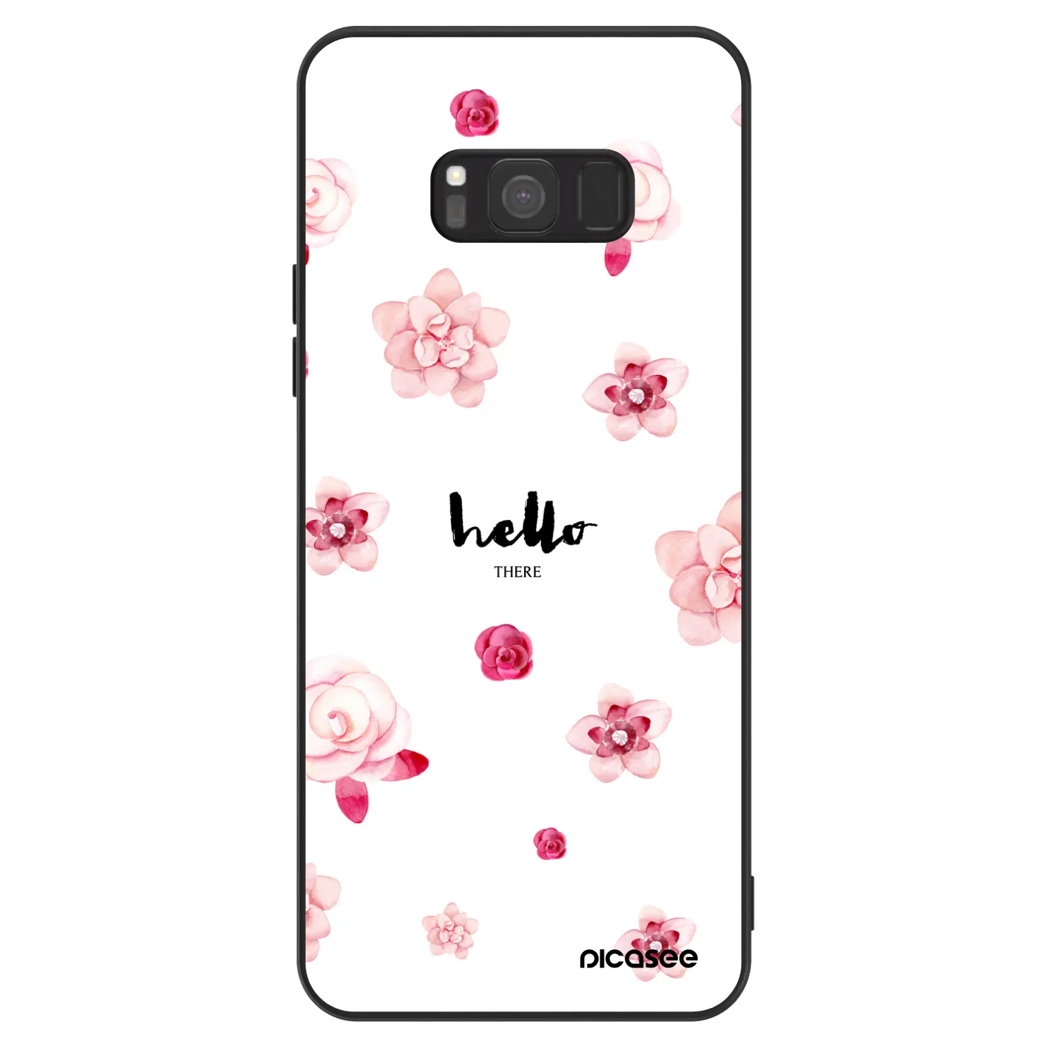 Picasee ULTIMATE CASE Samsung Galaxy S8 G950F - készülékre - Hello there