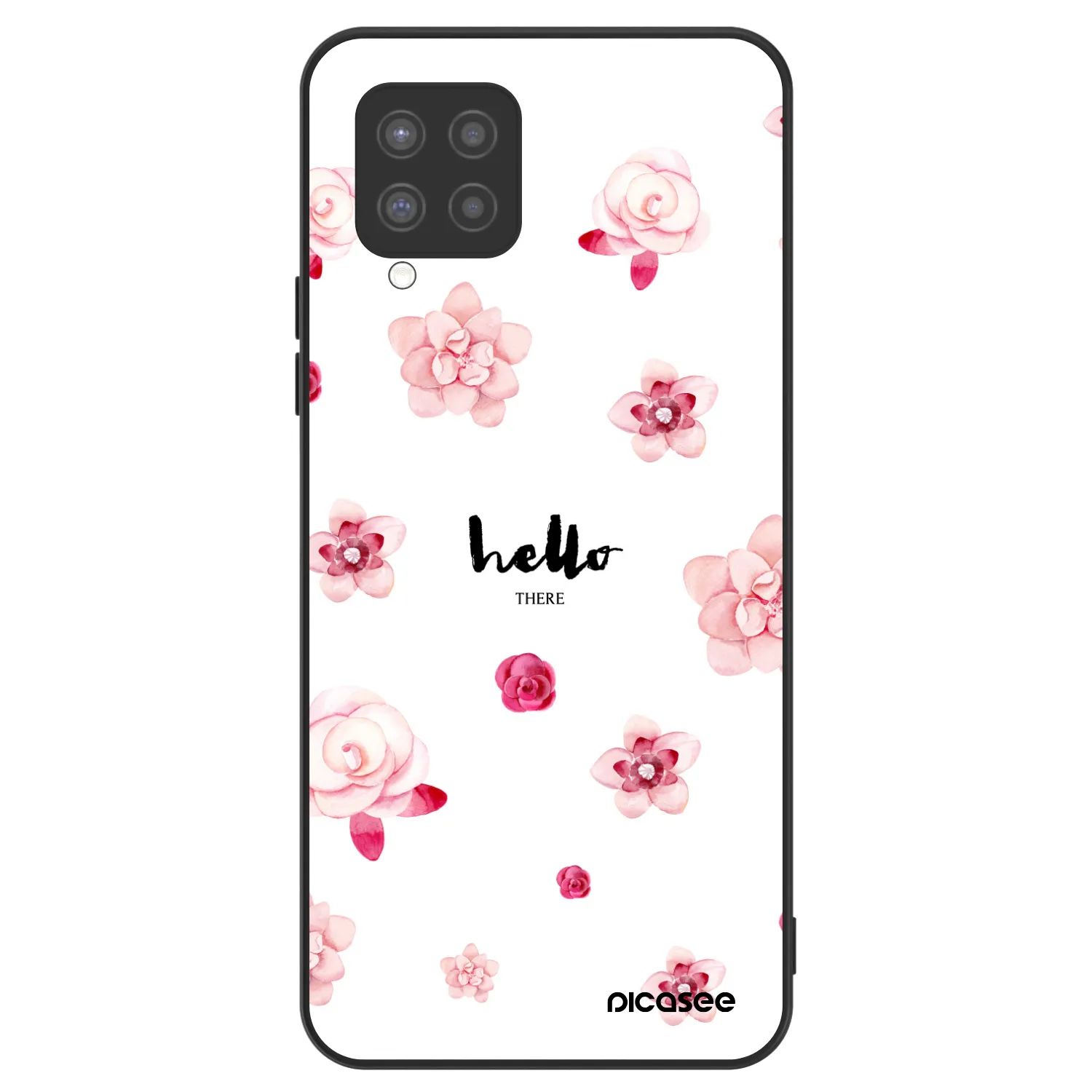 Picasee ULTIMATE CASE Samsung Galaxy A42 A426B - készülékre - Hello there