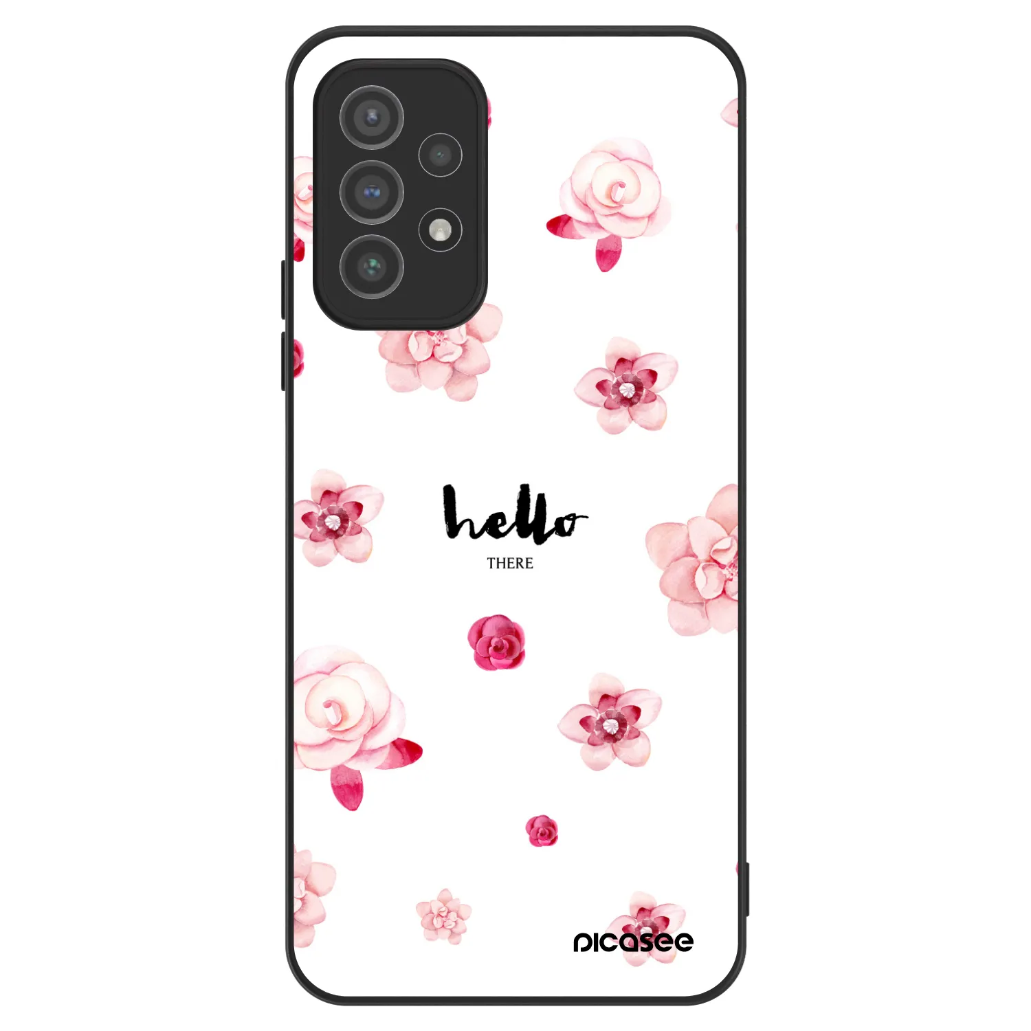 Picasee ULTIMATE CASE Samsung Galaxy A72 A725F - készülékre - Hello there