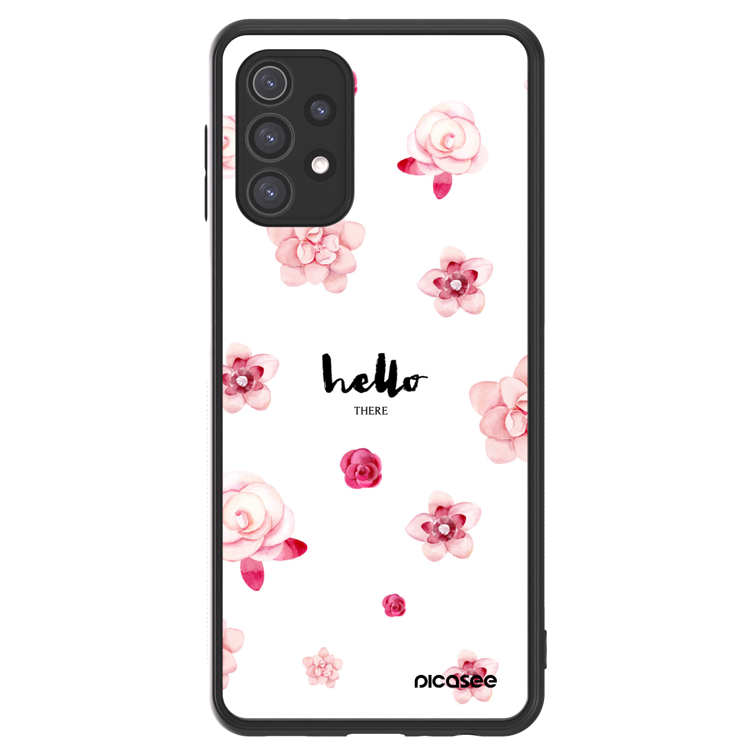 Picasee ULTIMATE CASE Samsung Galaxy A32 5G A326B - készülékre - Hello there