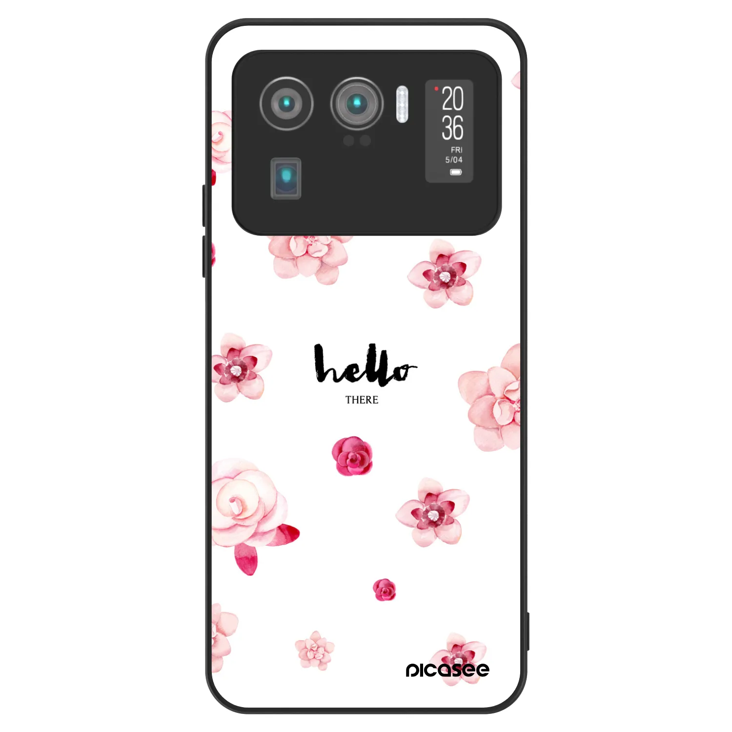 Picasee ULTIMATE CASE Xiaomi Mi 11 Ultra - készülékre - Hello there