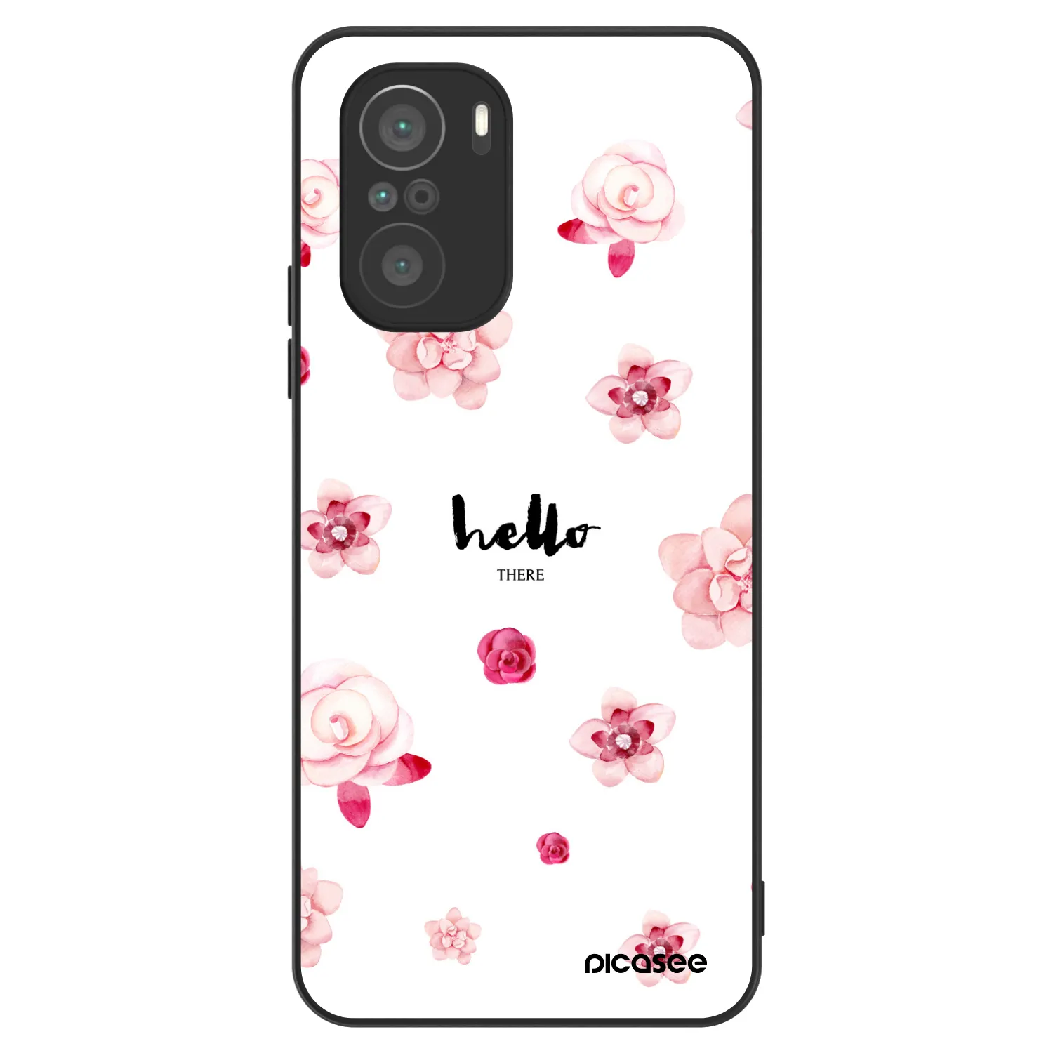 Picasee ULTIMATE CASE Xiaomi Poco F3 - készülékre - Hello there