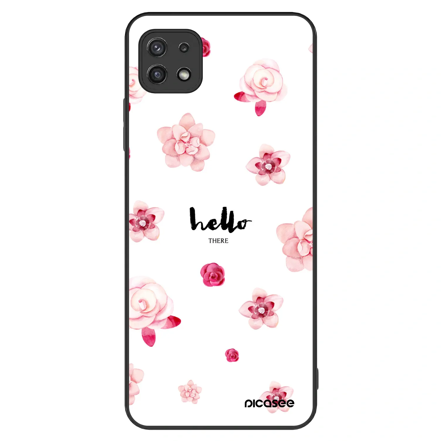 Picasee ULTIMATE CASE Samsung Galaxy A22 A226B 5G - készülékre - Hello there