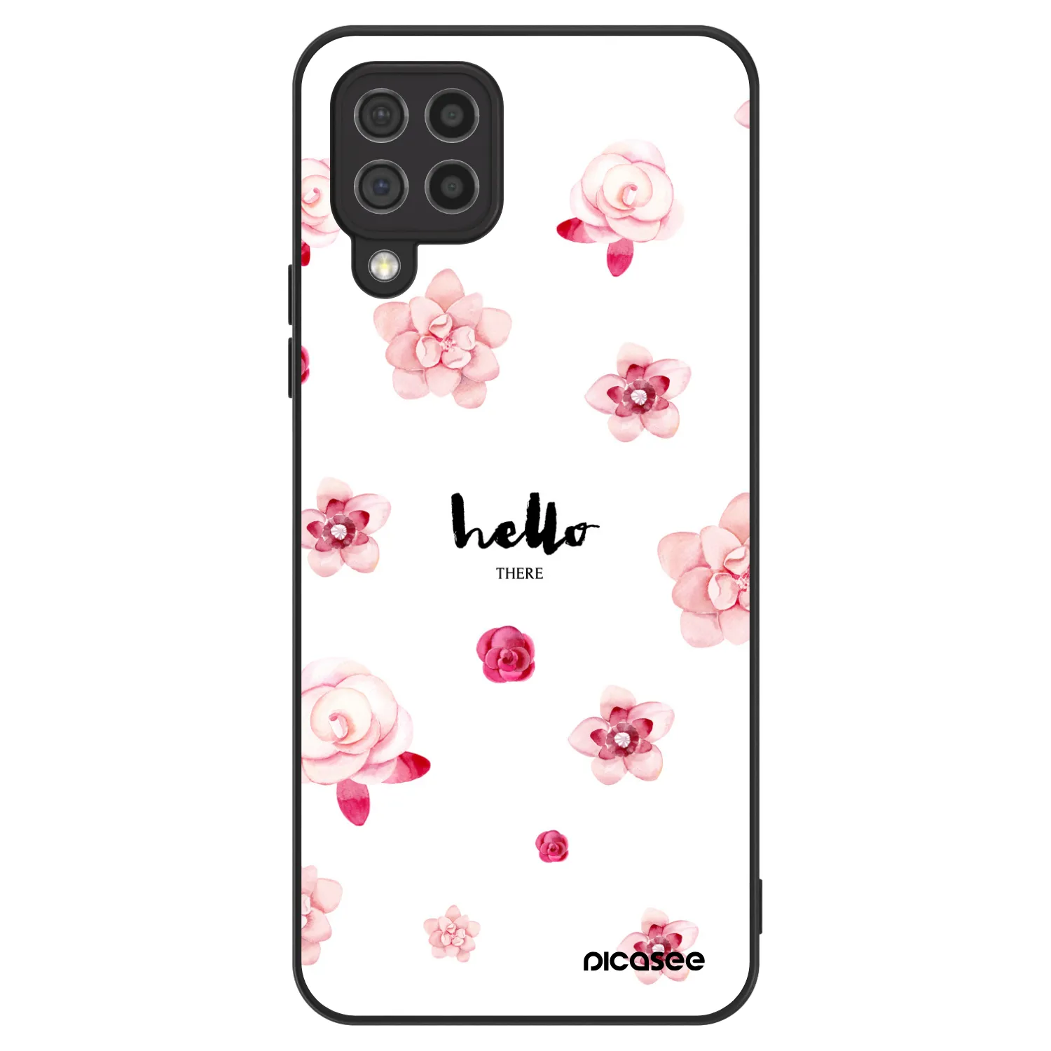 Picasee ULTIMATE CASE Samsung Galaxy A22 A225F 4G - készülékre - Hello there