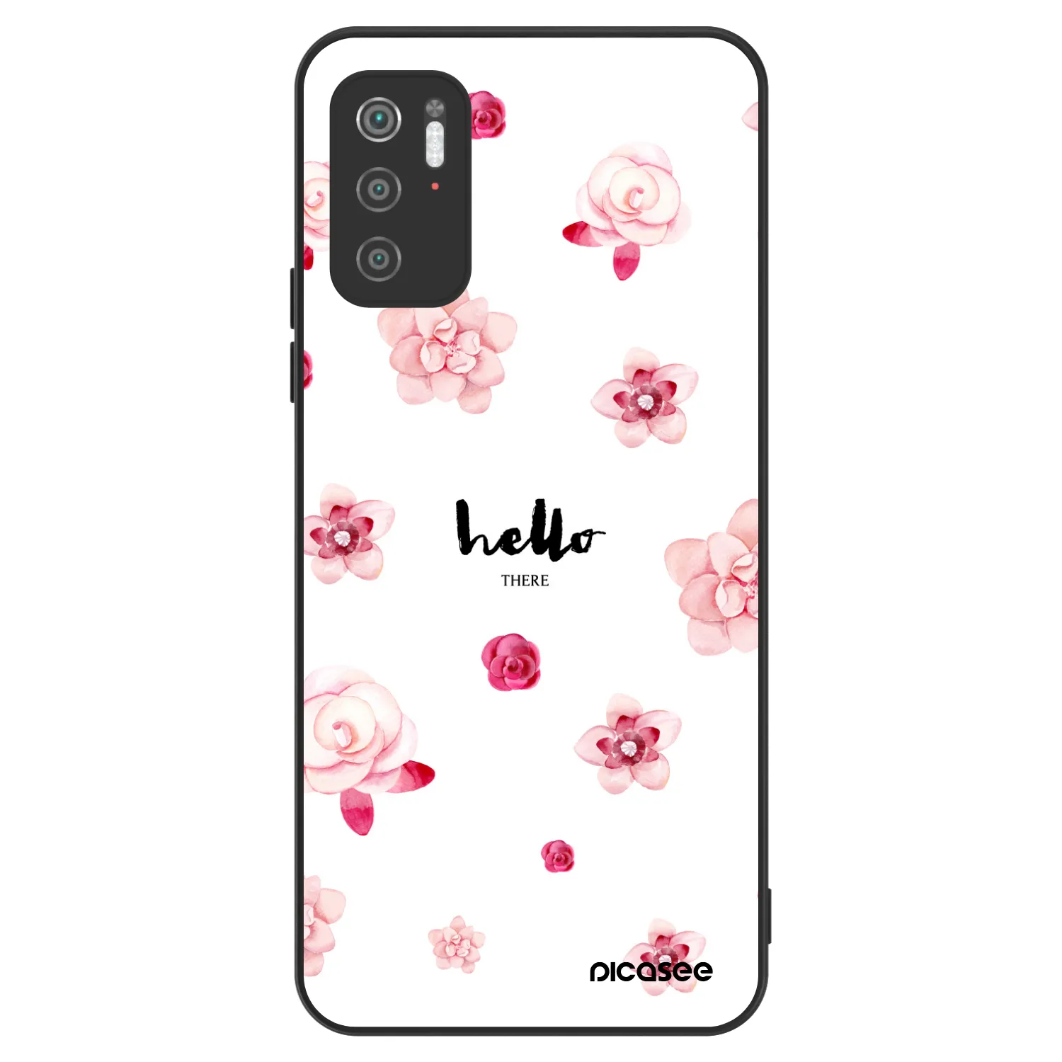 Picasee ULTIMATE CASE Xiaomi Poco M3 Pro 5G - készülékre - Hello there
